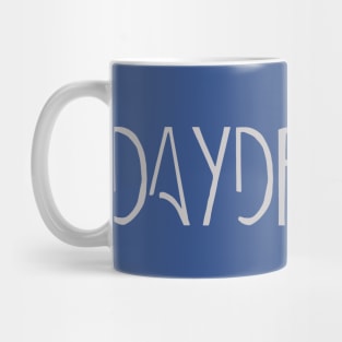 I love Dreaming: Cute Day Dreamer Apparel for Daydreamer Mug